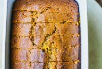 Starbucks Pumpkin Pound Cake Copycat Recipe