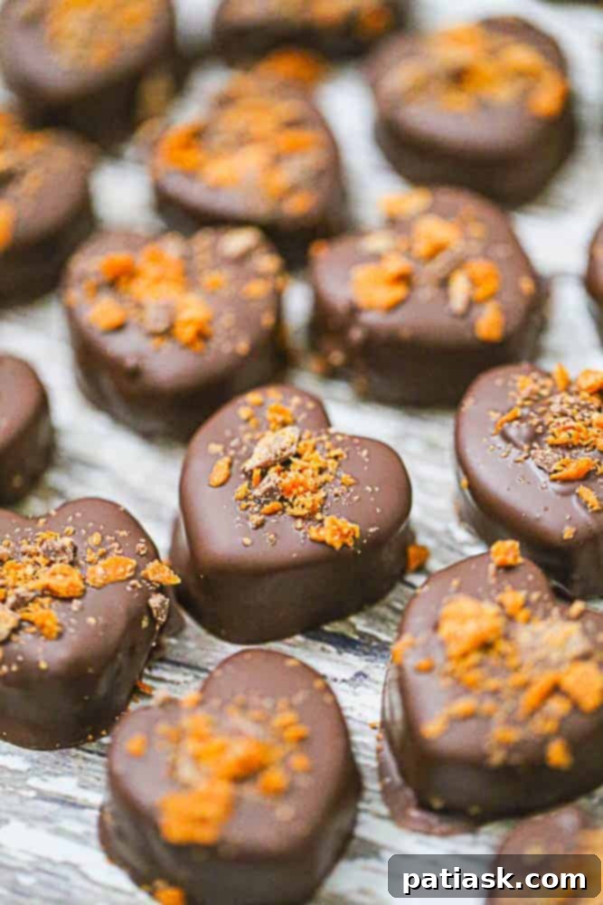Golden Crisp Butterfinger Truffles 1 featured 105587