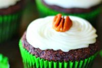 Decadent Chocolate Zucchini Delights