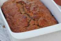 Mimi’s Signature Honey Vanilla Banana Bread