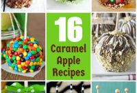Get Your Caramel Apple Fix 16 Ways