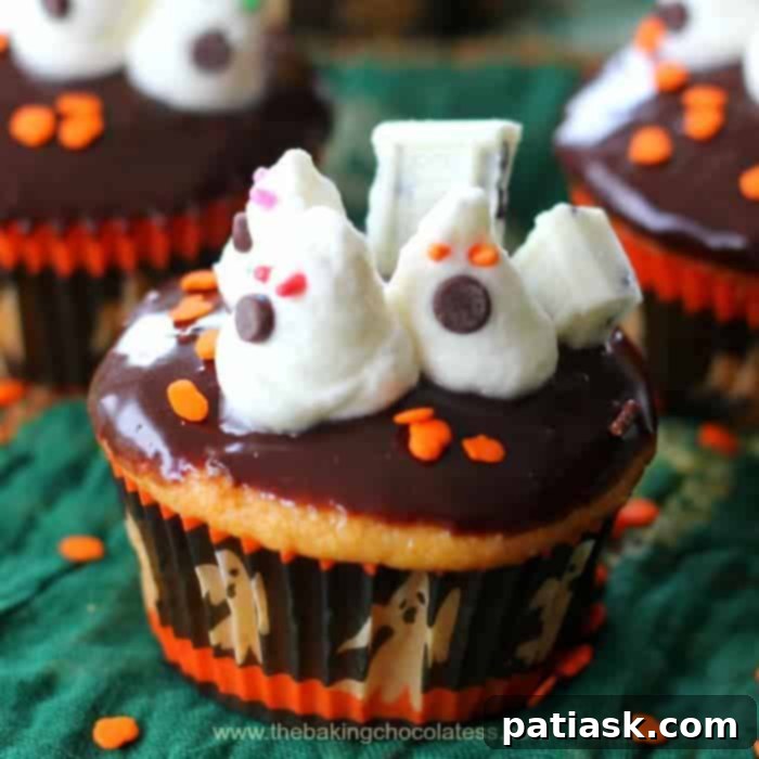 Ghostly Giggles Cupcakes 1 featured 11485