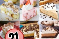 21 Irresistible Cream Pie Delights