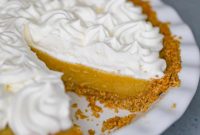 Heavenly Butterscotch Pie