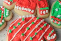 Festive & Funky Ugly Sweater Cookies