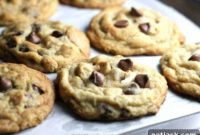 Gourmet Milk Chocolate Cashew Cookies