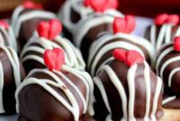 Red Velvet Passion Truffles