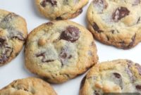 Heavenly Chocolate Chip Toffee Walnut Cookies