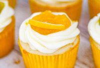 Ultimate Triple Lemon Cupcakes