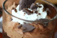 Effortless Thin Mint Chocolate Delights