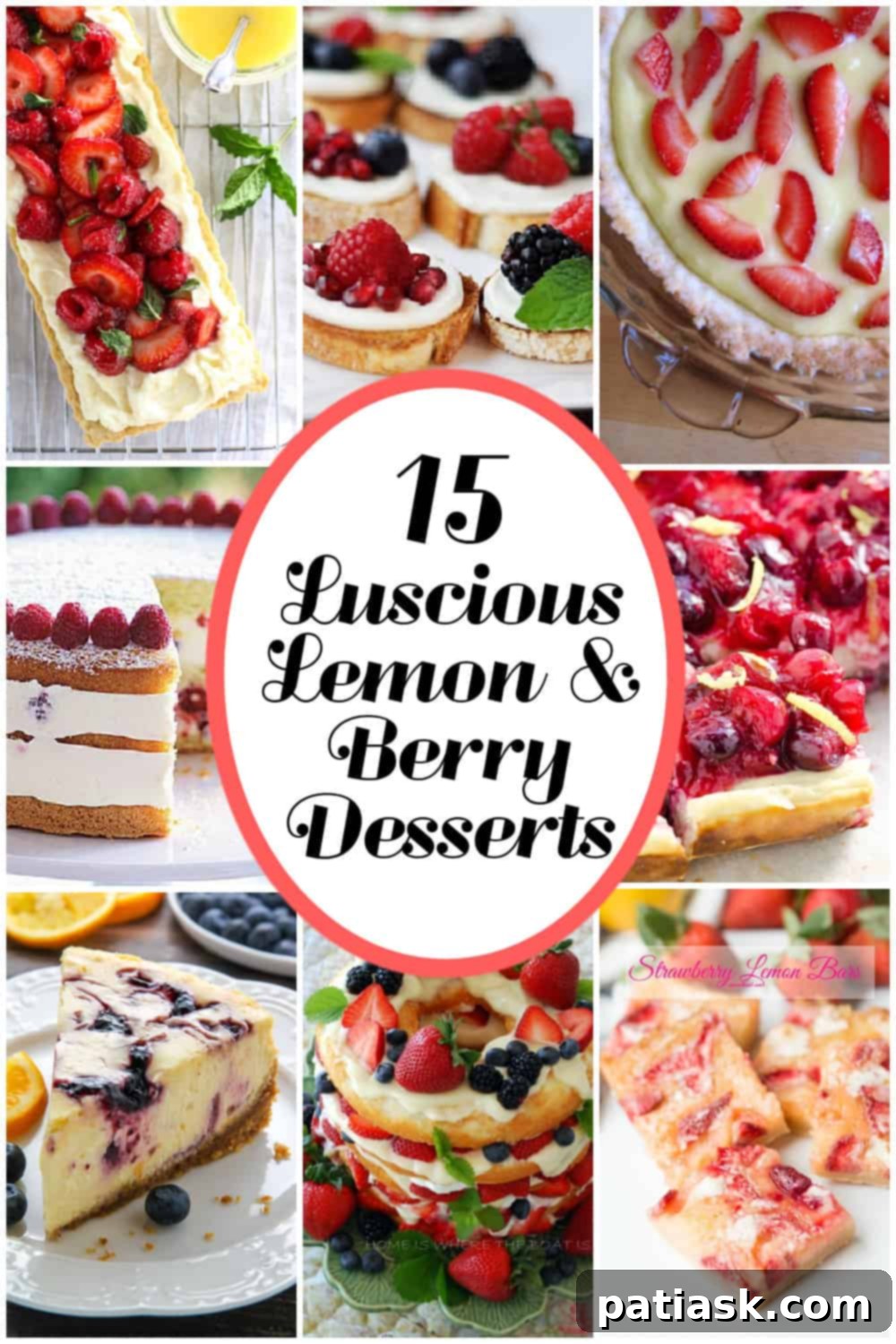 15 Irresistible Lemon & Berry Treats 1 featured 14087