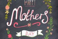 Let’s Bake Up Love for Mom This Mother’s Day