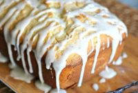Silken Vanilla Bean Cream Cheese Pound Cake