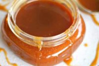 Your New Favorite Salted Caramel Sauce