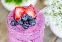 PB&J Protein Bliss Smoothie