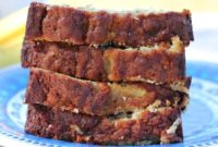 Tropical Pineapple Coconut Banana Bread