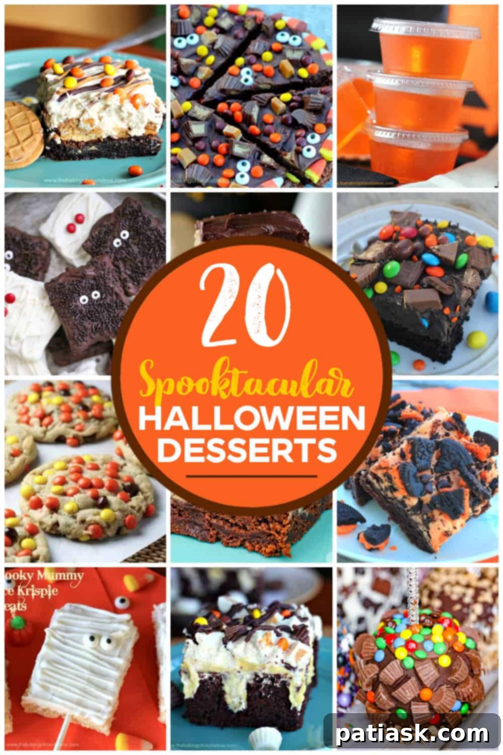 20 Hauntingly Delicious Halloween Treats 1 featured 16520