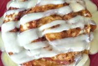 Spiral Cinnamon Pancakes