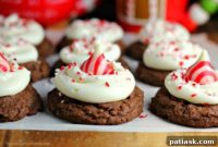 One Dough, Three Chocolate Holiday Cookies