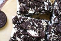Oreo Lasagna: Just 4 Ingredients