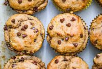 Peanut Butter Bliss Muffins