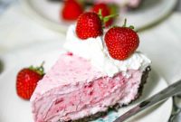 Strawberry Dream Cheesecake