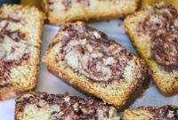 Spiced Apple Cinnamon Bread