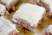 Comforting Caramel Apple Spice Cake