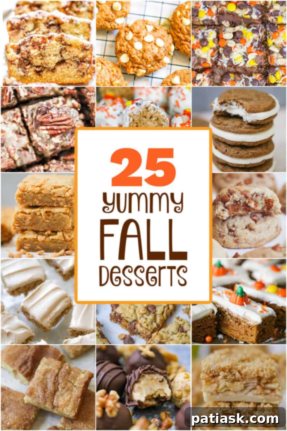 25 Irresistible Fall Desserts 1 featured 186453