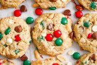 Yuletide Trail Cookies