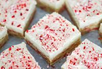Holiday Peppermint Cookie Bliss