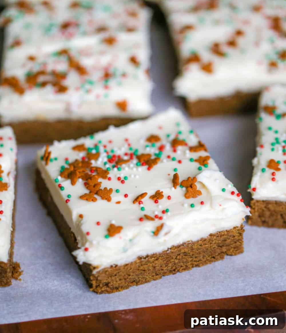 Spiced Gingerbread Bars 1 featured 190802
