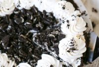 No-Bake Oreo Pie