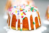 Pure Vanilla Bundt Perfection