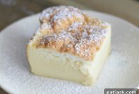 Vanilla’s Layered Custard Dream