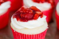 Strawberry Shortcake Cupcakes Made Simple