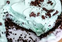 Minty Meadow Pie