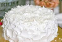 Magnolia Bakery’s Signature Coconut Layer Cake