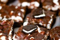 Ultimate Mississippi Mud Oreo Brownies