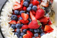 Effortless Berry Trifle