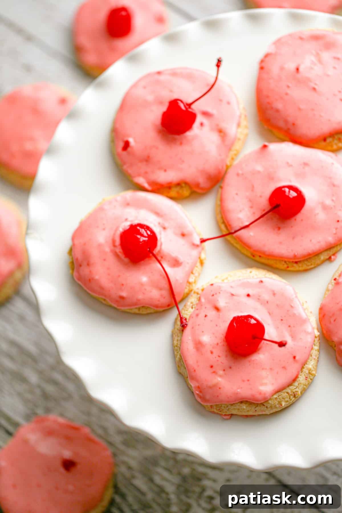 Sweet Cherry Chip Cookies 1 featured 196252