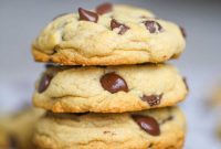Ultimate Chocolate Chip Cookies