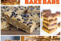 5 Easy No-Bake Bar Recipes