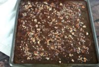 Ultimate Texas Sheet Cake