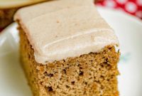 Orchard Spice Apple Butter Cake