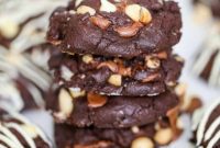 Gourmet Macadamia Chocolate Cookies