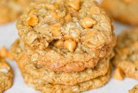 THOUGHTS:
The user wants me to translate and “özgünleştir” (make it original/creative) the given title: “Chewy Butterscotch Oatmeal Cookies”.
I need to provide only ONE original title in English.
I must remove any special characters from the original title before processing (not applicable here, “Chewy Butterscotch Oatmeal Cookies” has no special characters).
I must NOT add any special characters like asterisks.
I must NOT use introductory phrases like “İşte özgün başlık:”.
The output should be *only* the new, original title.Original title: Chewy Butterscotch Oatmeal CookiesTranslation: Çiğnenebilir Karamelli Yulaflı Kurabiyeler (This is just for my understanding, not part of the output)Now, make it original/creative while conveying the core idea: chewy, butterscotch, oatmeal, cookies.Ideas for originality:
– Focus on the experience: “Melt-in-your-mouth,” “Irresistible,” “Dreamy.”
– Combine elements creatively: “Golden,” “Caramel-Kissed.”
– Evoke warmth/comfort.
– Keep it concise and appealing.Let’s break down the elements to re-imagine them:
– Chewy: Velvety, Soft-Baked, Perfectly Chewy, Tender
– Butterscotch: Golden Butterscotch, Caramel Swirl, Toffee Bits (if applicable, but butterscotch is the key), Sweet Scotch
– Oatmeal: Hearty Oats, Wholesome Oats, Rolled Oats
– Cookies: Treats, Delights, Bites, GemsCombining some:
1.  Golden Butterscotch Oatmeal Delights (A bit too long maybe)
2.  Soft-Baked Butterscotch Oat Cookies (Good, but “Soft-Baked” replaces “Chewy” which is okay)
3.  Caramel Swirl Oat Cookies (Doesn’t explicitly say butterscotch, which might be important)
4.  Chewy Butterscotch Oat Treats (Good, but still very close to original)
5.  Velvet Butterscotch Oatmeal Cookies (Velvet for chewy texture)
6.  Butterscotch Oat Chewies (Concise, but maybe too informal?)
7.  Golden Oat Butterscotch Bites (Good, concise)
8.  Irresistible Butterscotch Oatmeal Cookies (Focus on appeal)
9.  Dreamy Butterscotch Oat Cookies (Evokes pleasantness)
10. Caramelized Oat Butterscotch Cookies (Caramelized implies the flavor, maybe too strong?)
11. Classic Butterscotch Oatmeal Delights (Adds “classic” touch)
12. Sweet Scotch Oat Cookies (Shortens butterscotch to sweet scotch)I need ONE *original* title.
“Chewy Butterscotch Oatmeal Cookies” – the main descriptors are there. I need to rephrase them to sound more appealing or unique.Let’s try to focus on the key elements and a touch of allure.
“Chewy” can be replaced by a feeling of indulgence or texture.
“Butterscotch” is a specific flavor.
“Oatmeal” is the base.How about something that highlights the indulgence and the flavor?“Golden Butterscotch Oat Cookies” – “Golden” implies the color and richness of butterscotch, “Oat Cookies” is clear. It’s concise.
“Soft-Baked Butterscotch Oat Delights” – “Soft-Baked” conveys chewy, “Delights” is more appealing than cookies.
“Caramel-Kissed Oatmeal Cookies” – “Caramel-Kissed” for butterscotch flavor.I like “Golden Butterscotch Oat Cookies” – it’s descriptive, appealing, and concise.
I also like “Soft-Baked Butterscotch Oat Delights” – it emphasizes texture and appeal.Let’s go with one that captures the essence but sounds a bit more evocative.
“Golden Butterscotch Oat Cookies” is a strong contender.
“Irresistible Butterscotch Oat Bites” – emphasizes appeal and snack size.I need to choose one that is distinctly different but still clear.Let’s consider the elements again:
–   **Chewy**: Soft-baked, tender, pillowy, gooey, dreamily soft
–   **Butterscotch**: Golden, caramel-kissed, toffee-infused, sweet scotch
–   **Oatmeal**: Hearty oat, wholesome oat, rolled oat
–   **Cookies**: Delights, treats, bites, gems, wondersHow about something like:
“Golden Butterscotch Oat Delights” – This sounds good. “Golden” for the color/richness, “Butterscotch Oat” for the ingredients, “Delights” for the appeal. It hits all the points.Another option: “Soft-Baked Butterscotch Oat Wonders” – “Wonders” is a bit strong.
“Caramel-Kissed Oat Cookies” – This is nice, but “caramel-kissed” might be slightly less specific than “butterscotch.”Let’s stick with “Golden Butterscotch Oat Delights.” It’s original, appealing, and captures the essence.