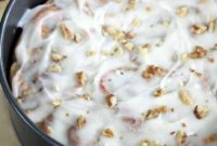 Banana Bread Cinnamon Swirls