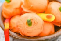 Pumpkin Spice Oreo Truffles