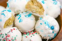 THOUGHT
The user wants me to translate and make the given Turkish title “Sugar Cookie Truffles” more original in English.
However, “Sugar Cookie Truffles” is already an English title.
The instruction says: “Asagidaki Başlığı İngilizce çevir ve özgünleştir” which means “Translate the title below into English and make it original”.The provided title “Sugar Cookie Truffles” is *already in English*.
So, I need to focus on “özgünleştir” (make it original).
I should not translate it, but *rephrase it* to be more original, keeping the core meaning.
I need to provide only ONE original title.
No special characters like *
No introductory phrases like “İşte özgün başlık:”Original phrase: “Sugar Cookie Truffles”
This is descriptive and clear. To make it “original,” I can try to make it:
– More enticing
– More descriptive of the experience
– Shorter/punchier
– Use synonymsLet’s brainstorm some ideas for “Sugar Cookie Truffles”:
1.  **Direct synonyms/rephrasing:**
*   Sugar Cookie Bliss Bites
*   Sweet Cookie Spheres
*   Cookie Dough Truffles (but it’s sugar cookie specific)
*   Frosted Cookie Balls (less elegant)
*   Dipped Sugar Cookie Bites2.  **Focus on experience/taste:**
*   Melt-in-Your-Mouth Cookie Truffles
*   Delectable Cookie Truffle Treats
*   Irresistible Sugar Cookie Bites
*   Sweetest Sugar Cookie Truffles3.  **More creative/catchy:**
*   Cookie Dream Truffles
*   Sugar Cookie Delight Spheres
*   The Ultimate Sugar Cookie Truffle
*   Holiday Sugar Cookie Truffles (if seasonal, but the original doesn’t specify)
*   Celebration Sugar Cookie TrufflesThe goal is *original* and *one title*.“Sugar Cookie Truffles” – it’s already good. To make it “original” often means to make it sound more special, premium, or unique.Let’s try to combine elements or evoke a feeling.“Sugar Cookie Truffles” -> implies a truffle made *from* sugar cookies.What about focusing on the ‘bliss’ or ‘delight’ aspect, or the bite-sized nature?Option 1: Sugar Cookie Bliss Bites (Good, descriptive, adds a positive emotion)
Option 2: Delectable Cookie Truffle Morsels (A bit long)
Option 3: Sweet Sugar Cookie Gems (Evokes preciousness)
Option 4: Dreamy Sugar Cookie Truffles (Adds a quality)I need to choose just one. “Sugar Cookie Bliss Bites” seems like a good balance of being original, descriptive, and appealing without being too cliché or too far from the original meaning. It implies small, delightful pieces, which truffles usually are.Let’s consider “Sugar Cookie Truffles.”
It’s a very standard, descriptive name.
To make it “original,” I should aim for something that *still clearly indicates what it is*, but with a unique twist or a more evocative word choice.“Sugar Cookie Bliss Bites”
– “Sugar Cookie”: Keeps the core ingredient.
– “Bliss”: Adds an emotional, positive dimension.
– “Bites”: Emphasizes the small, consumable nature, which truffles are.This feels like a good fit for “özgünleştir” (make it original) while staying true to the product.
No special characters.
No introductory text.
Only one title.
It’s an English title, just rephrased for originality.